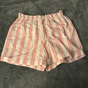 Billabong Striped Shorts Size S